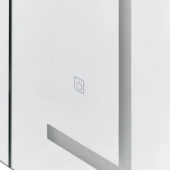 MAZARREDO - Badkamermeubel - Wit - Multiplex