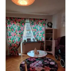 MERIDIAN II - Salontafel - Wit/Goud - Veiligheidsglas