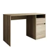 Meubella - Bureau Babot - Eiken 1 - 120 cm