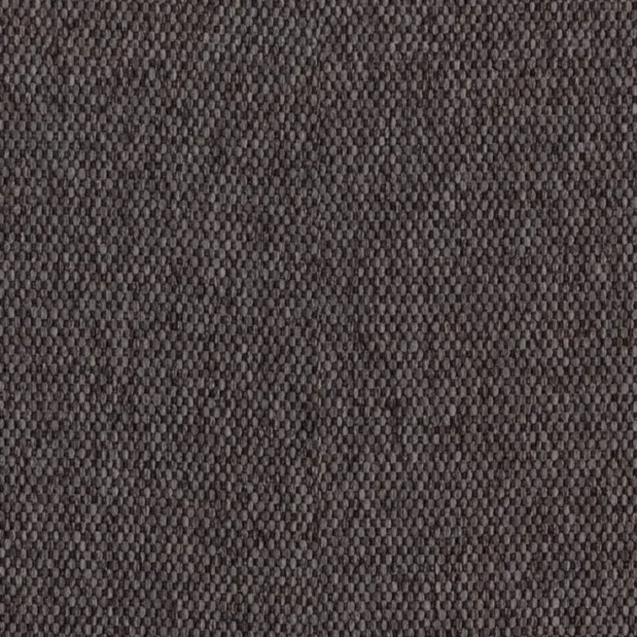 Meubella - Hoekbank Nicoreta - Grijs - Stof - Rechts