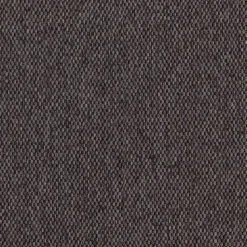 Meubella - Hoekbank Nicoreta - Grijs - Stof - Links