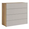 Meubella - Ladekast Innocent - Beige - 100 cm