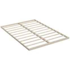 Meubella - Tweepersoonsbed Milo - Zwart - 160x200 cm