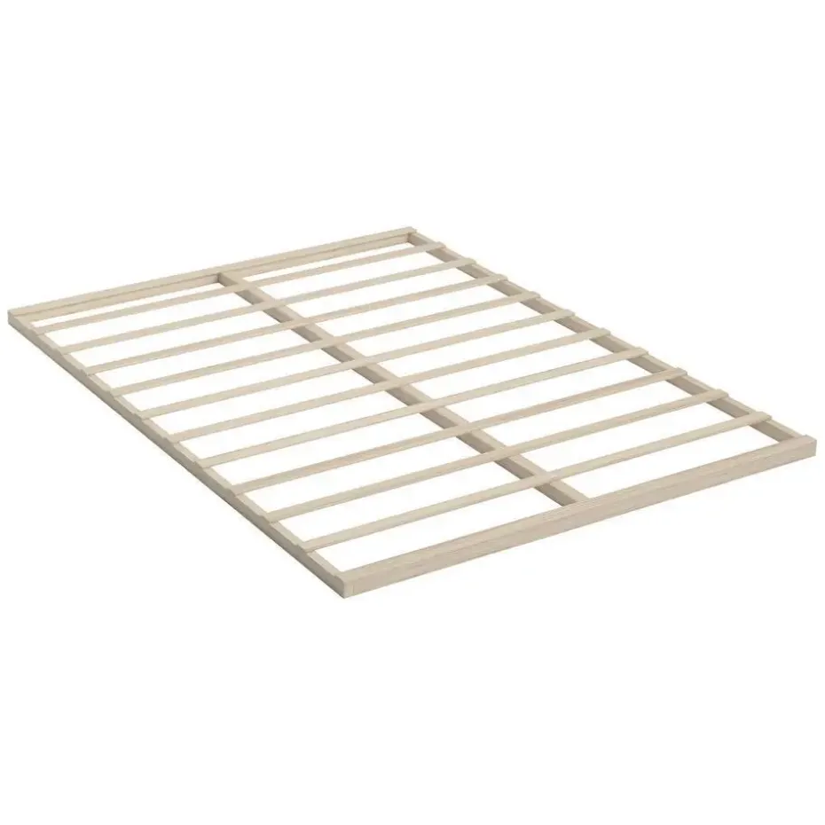 Meubella - Tweepersoonsbed Suente - Zwart - 180x200 cm