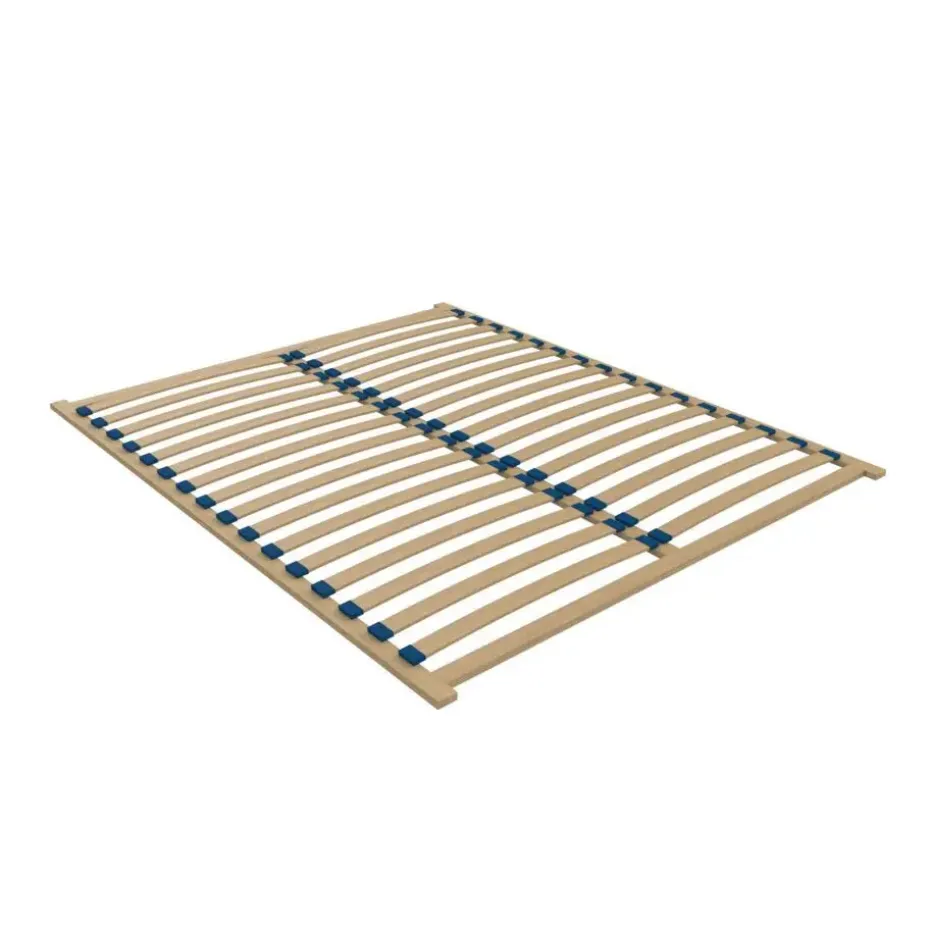 Meubella - Tweepersoonsbed Ventum - Donkergrijs velvet - 160x200 cm