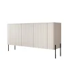 Meubella - Vivi - Dressoir - Beige - 150 cm