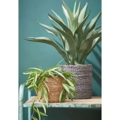 Mica Decorations Atlantic Mand voor Planten Set van 3