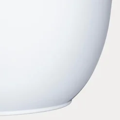 Mica Decorations Bloempot/plantenpot - keramiek - D35 cm x H31.5