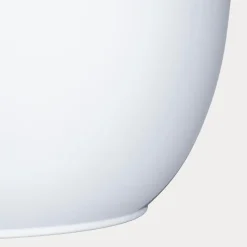 Mica Decorations Bloempot/plantenpot - keramiek - D35 cm x H31.5