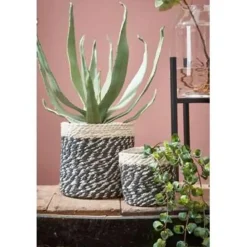 Mica Decorations Bonaparte Mand voor Planten Ø20 cm