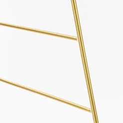 Mica Decorations Decoratie Kerstboom - L50 x B15 x H152 cm - Goud