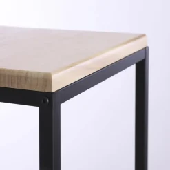 Mica Decorations Oskar Bijzettafel L35 x B35 x H81 cm