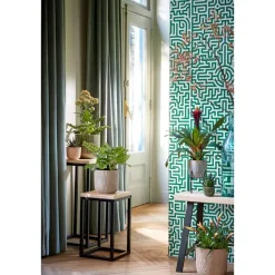 Mica Decorations Oskar Bijzettafel L35 x B35 x H81 cm