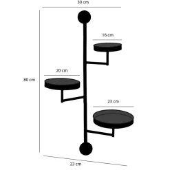 Mica Decorations Perry Wandrek 30 x 80 cm