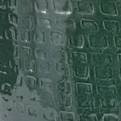 Mica Decorations Plantenpot - Keramiek - green - 24 x 21 cm