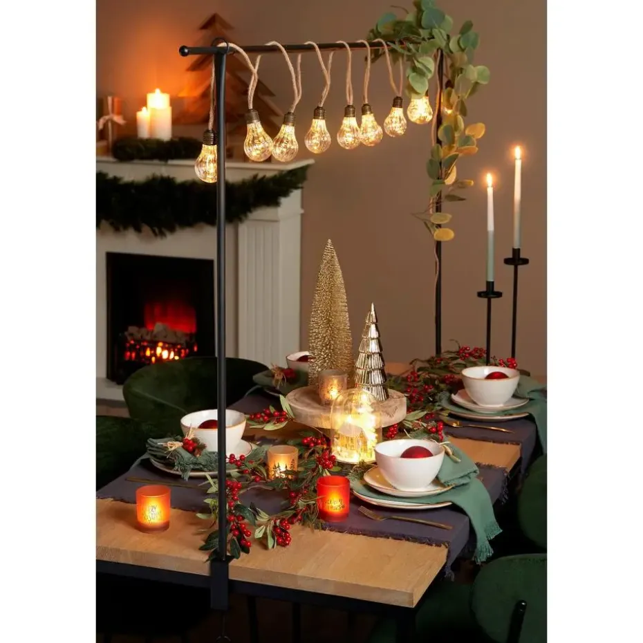 Mica Decorations Tafelrek 250 cm