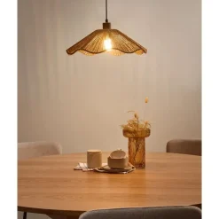 MIGORI - Hanglamp - Naturel - Papier