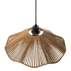 MIGORI - Hanglamp - Naturel - Papier