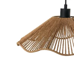 MIGORI - Hanglamp - Naturel - Papier