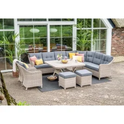 Milwaukee midden element - vintage willow - mystic grey