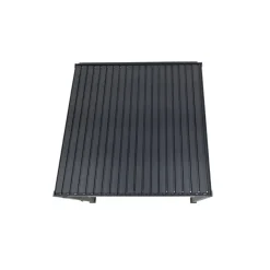 Mirador Classic overkapping muur 300 x 400 cm antraciet