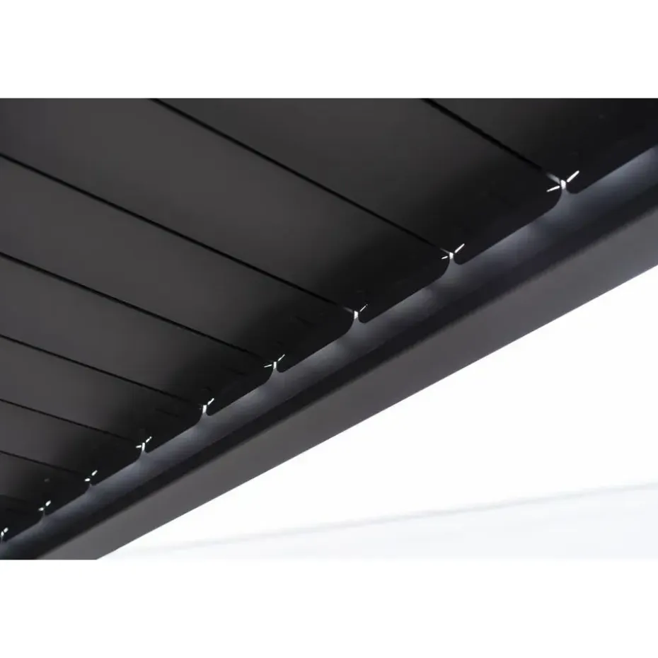 Mirador Classic terrasoverkapping 300 x 600 cmantraciet