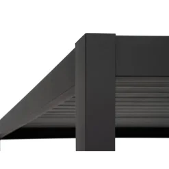 Mirador Deluxe terrasoverkapping 300 x 400 cm antraciet