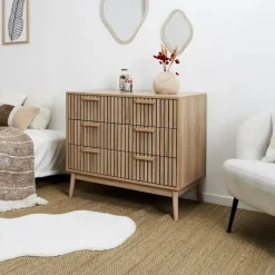 MISOU Commode Klaus - Bruin