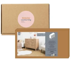 MISOU Commode Klaus - Bruin