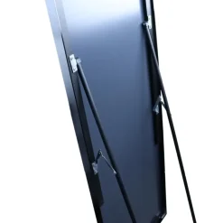 MISOU Passpiegel 150cm - Zwart