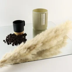 MISOU Plakspiegel Zelfklevende Spiegel Vierkant Set van 4 40x40cm