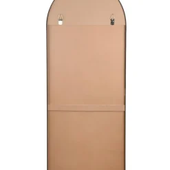 MISOU Spiegel Halfrond Julia - Zwart