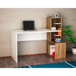 18mm Witte walnoot Studiebureau