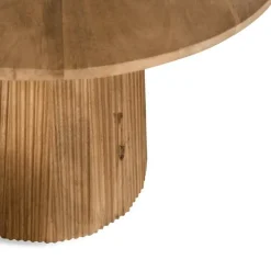 Mokka Eettafel Lichtbruin 200cm