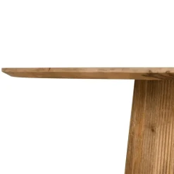 Mokka Eettafel Lichtbruin 200cm