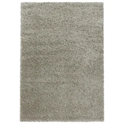 Monaco Soft Shaggy Hoogpolig Vloerkleed Beige - 300x400 CM
