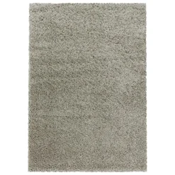 Monaco Soft Shaggy Hoogpolig Vloerkleed Beige - 300x400 CM