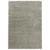 Monaco Soft Shaggy Hoogpolig Vloerkleed Beige - 240x340 CM