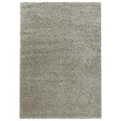 Monaco Soft Shaggy Hoogpolig Vloerkleed Beige - 240x340 CM