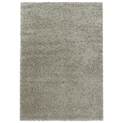 Monaco Soft Shaggy Hoogpolig Vloerkleed Beige - 240x340 CM