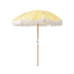 MONDELLO - Parasol - Geel - Polyester