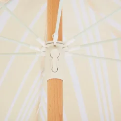 MONDELLO - Parasol - Geel - Polyester