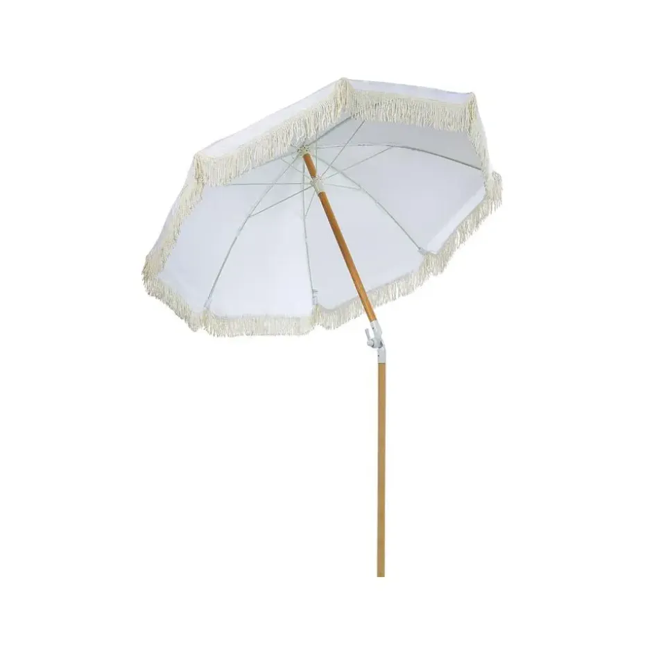 MONDELLO - Parasol - Wit - Polyester