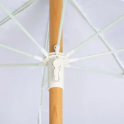 MONDELLO - Parasol - Wit - Polyester