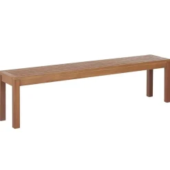 MONSANO - Tuinbank - Lichte houtkleur - Eucalyptushout