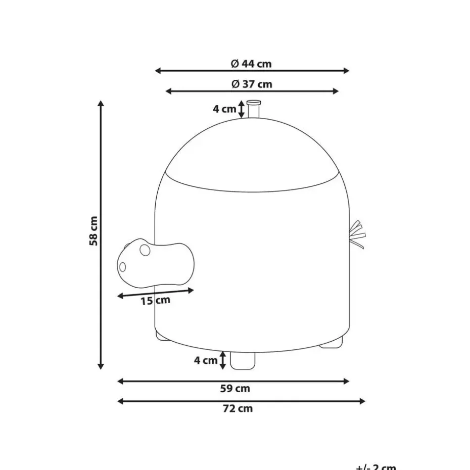 MONTAGU - Mand - Natuurlijk - Waterhyacint