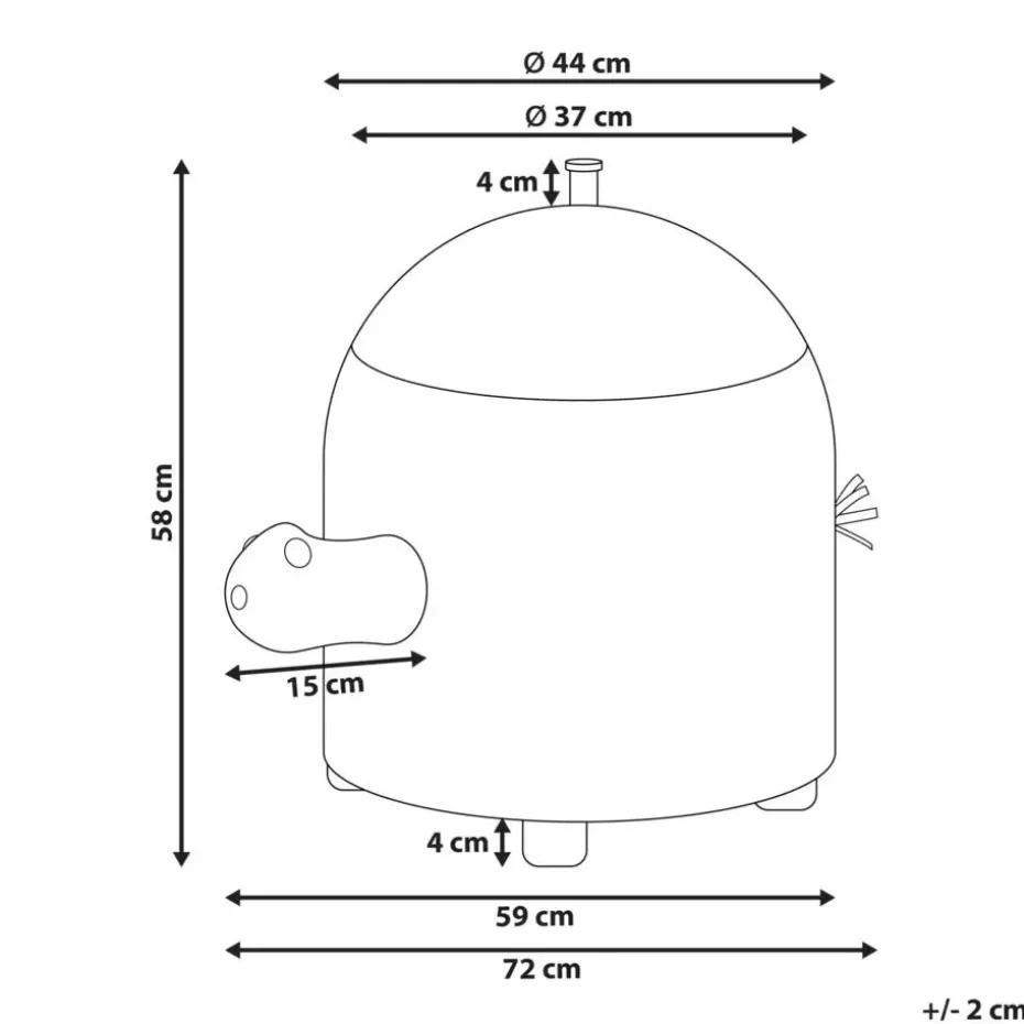 MONTAGU - Mand - Natuurlijk - Waterhyacint
