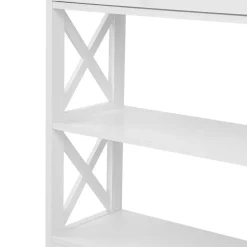 MONTGOMERY - Consoletafel - Wit - MDF