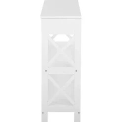 MONTGOMERY - Consoletafel - Wit - MDF