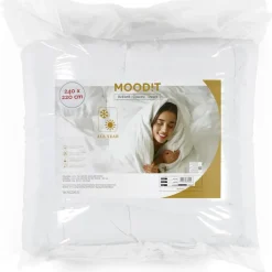 Moodit Dekbed Winston - Hotelmaat - 260 x 220 cm - Polyestervulling
